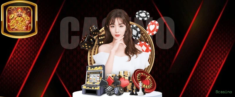 APK Android da 8casino para download
