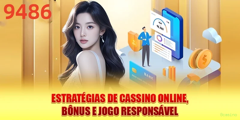 Imagem promocional do aplicativo mobile da 8casino