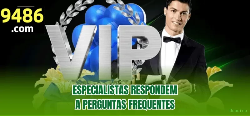 Imagem promocional do aplicativo mobile da 8casino