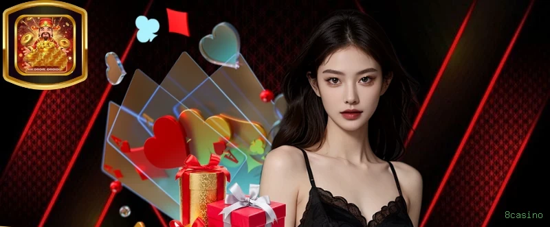 Cliente PC da 8casino para download