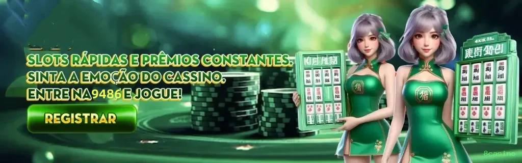 8casino - O melhor cassino online para brasileiros está pronto para você!