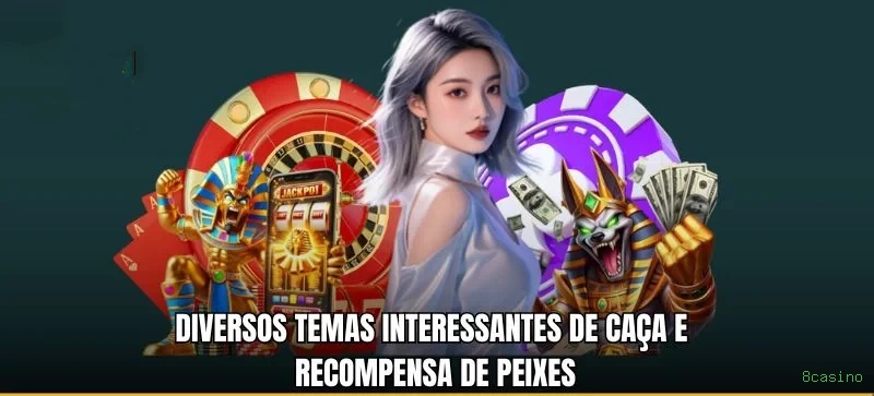 8casino - O melhor cassino online para brasileiros está pronto para você!