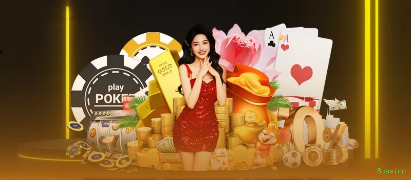 Guias de instalação da 8casino